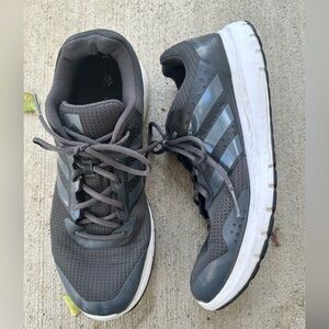 Adidas Men's Grey Low Top Sneakers Size 13